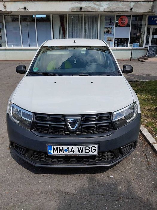 Vând Dacia Sandero