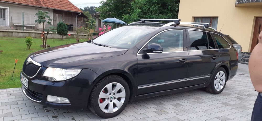Skoda Superb ! 2012