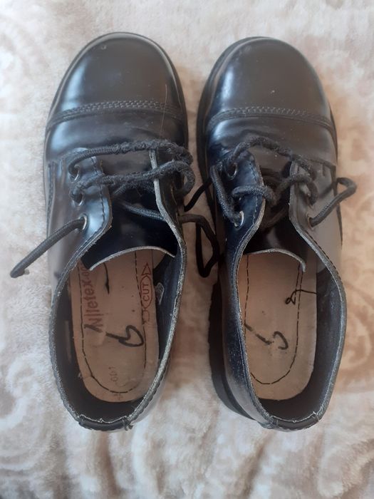 Knightsbridge мъжки кожени обувки / кубинки 43 номер