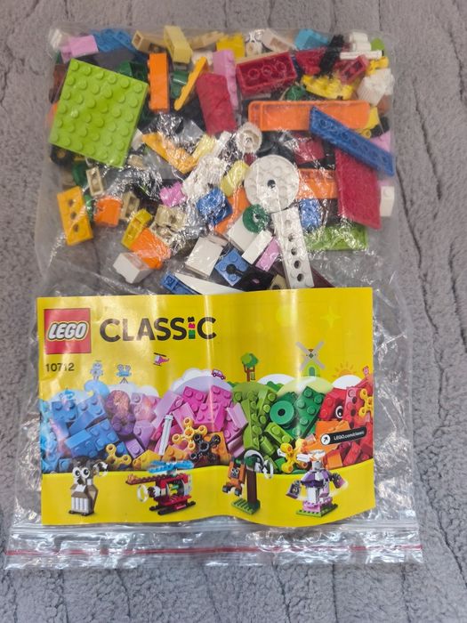 Lego Classic 10712