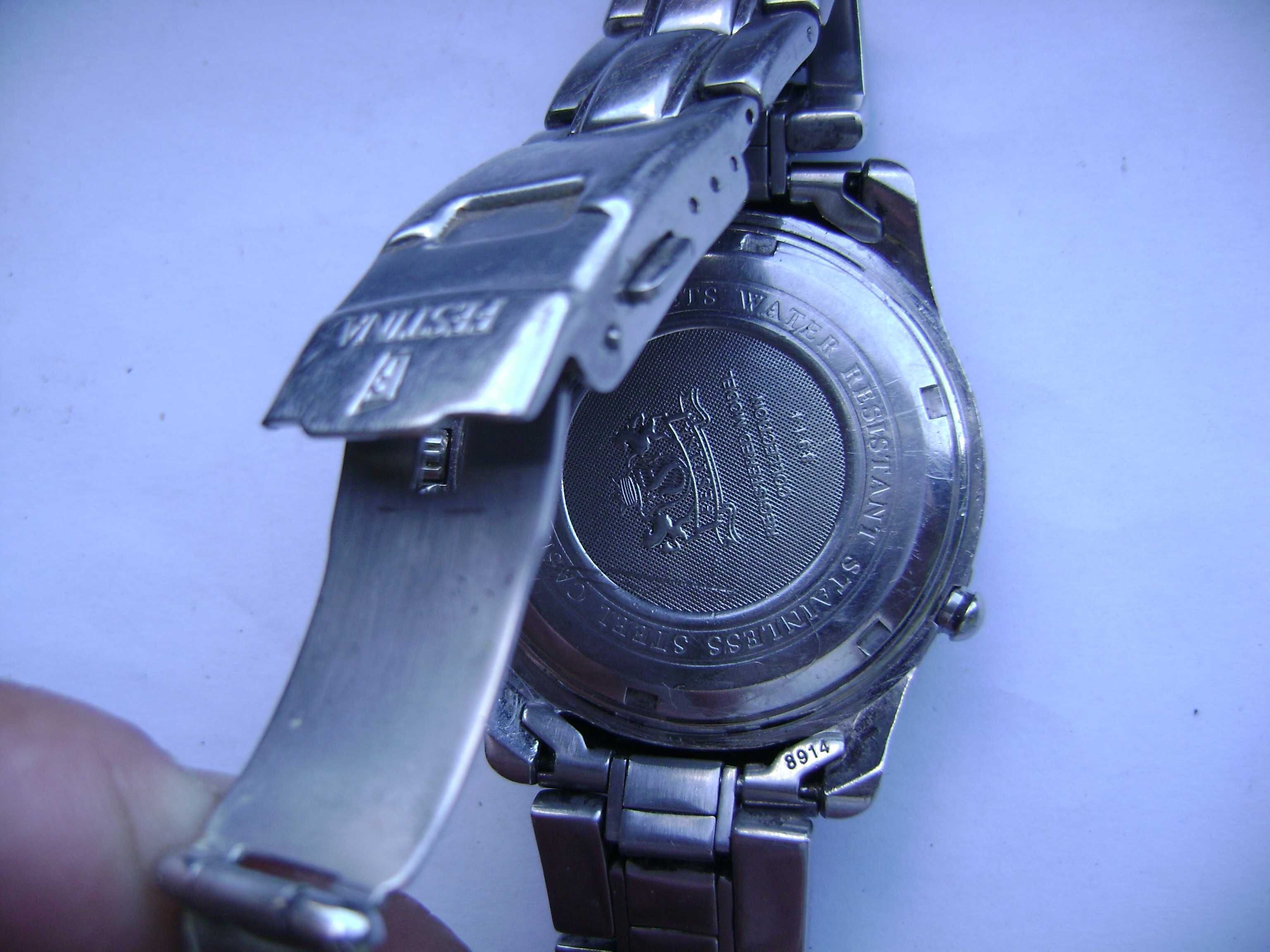 Продавам 5 кварцови часовника Q&Q,Swatch,Casio,Festina