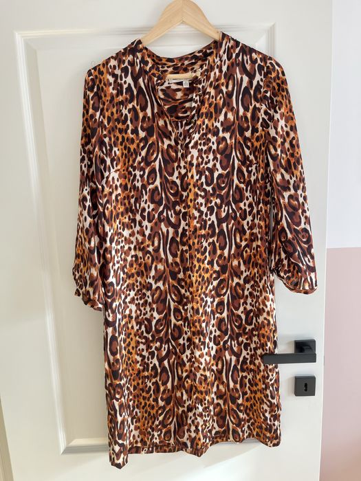 Рокля сатен clementsribeiro