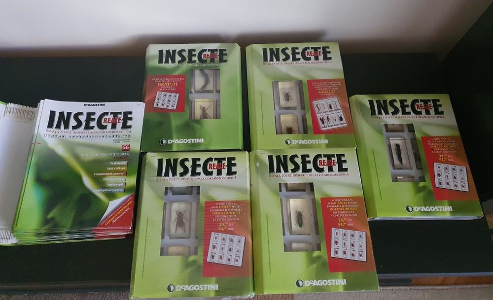 Colectia De la Deagostini