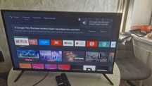 Продам телевизор TCL , диагональ 32.
