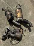 Dpf catalizator n47 n57 n43 bmw seria 3 5 7