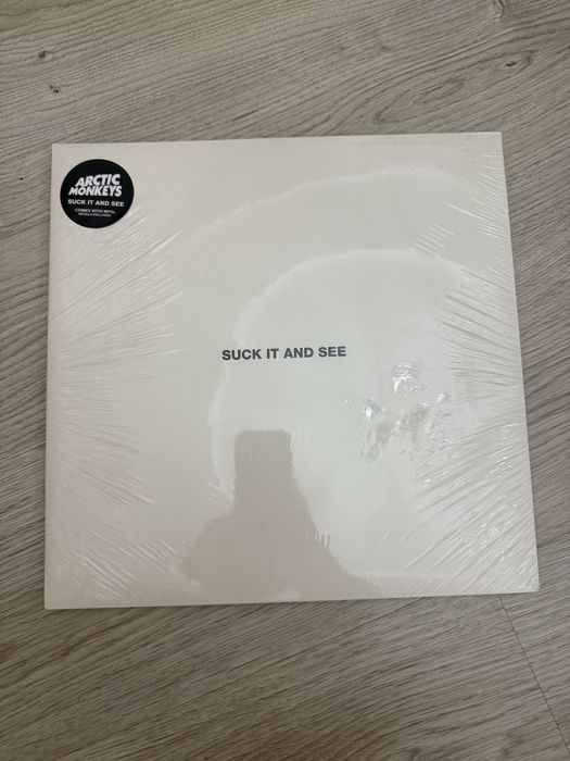 Виниловая пластинка Arctic Monkeys