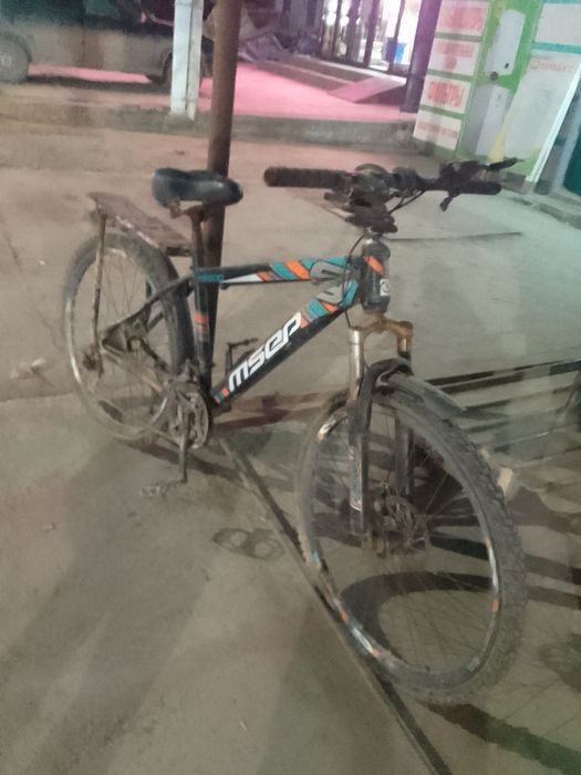 Велик на запчасте