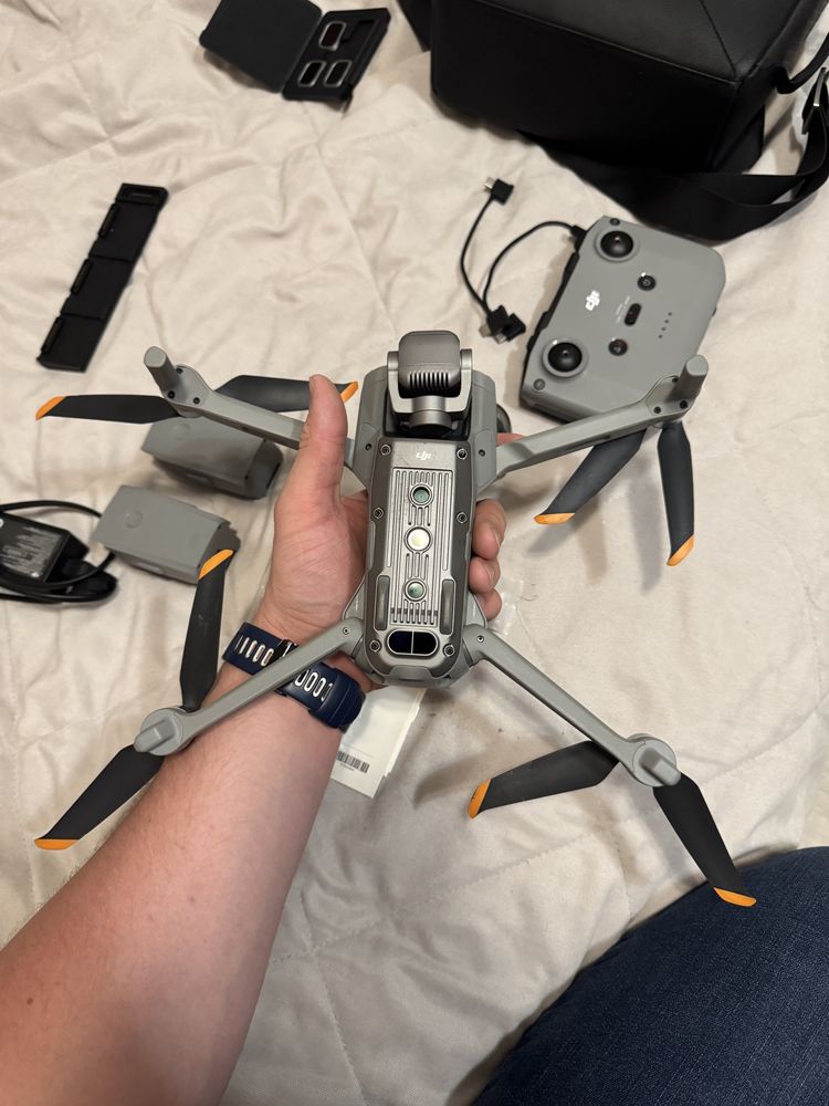 Дрон Dji air 2s fly more combo