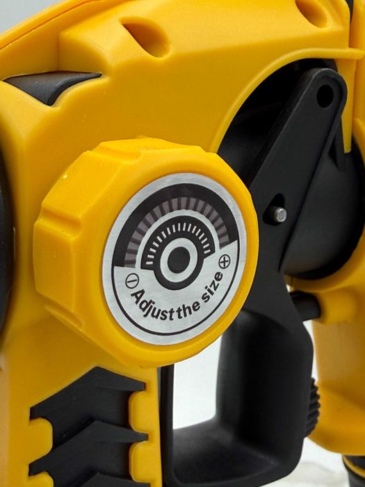 Электрический краскопульт Ubay UB-CN7000, 600 Вт, 900 мл, 650 мл/мин