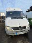 Dezmembrez Demembrari Mercedes Sprinter 313 an 2001 motor 2.2 euro 3