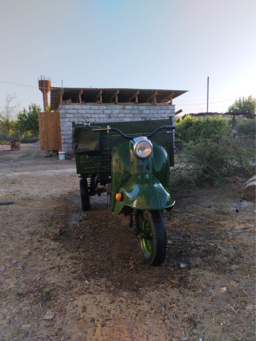 Продам мотороллер “Муравей”