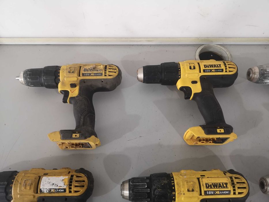 Винтоверт / бодита - Dewalt DCD776