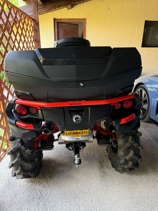 ATV Can-Am 1000 R