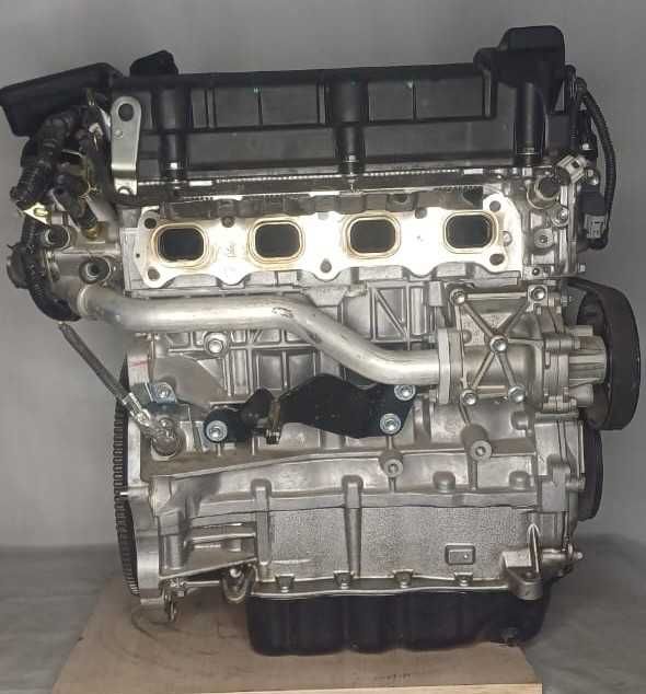 TitanAuto Mitsubishi 4J12 двигатель