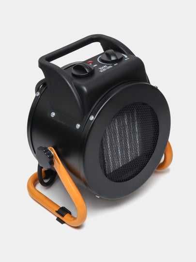 Тепловая электрическая пушка Bizon 2000 Вт, 3000 Вт, обогреватель