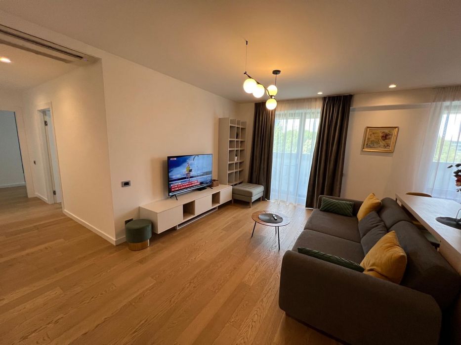 Direct proprietar | Apartament 3 camere Aviatiei Tower | De inchirat