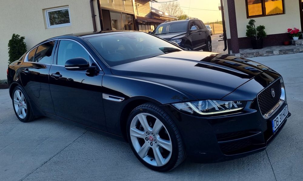 Schimb Jaguar XE CU  4X4