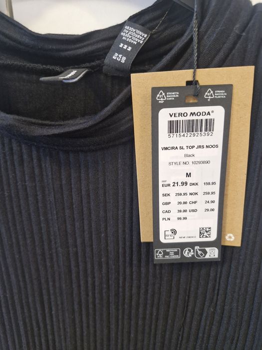 Top  dama Vero Moda M