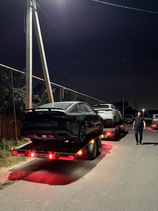 Эвакуатор недорого 24/7