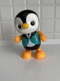 Пингвин игрушка поет и танцует