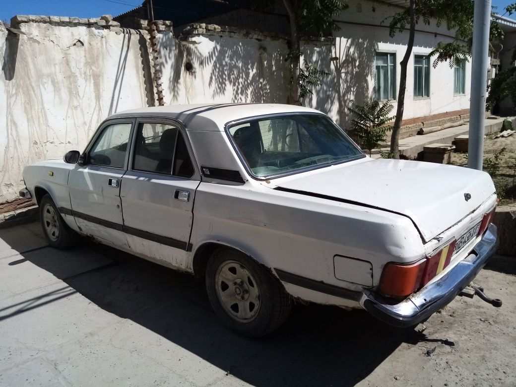 Volga 3102 pirisebiyam bor