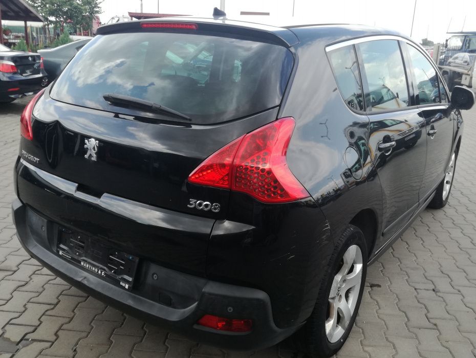 Peugeot 3008 1.6hdi,На части