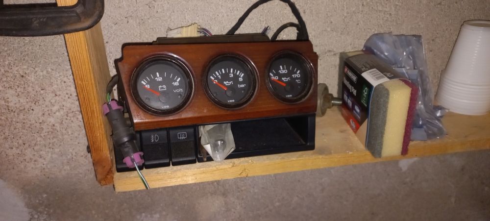 Уреди, датчици VDO