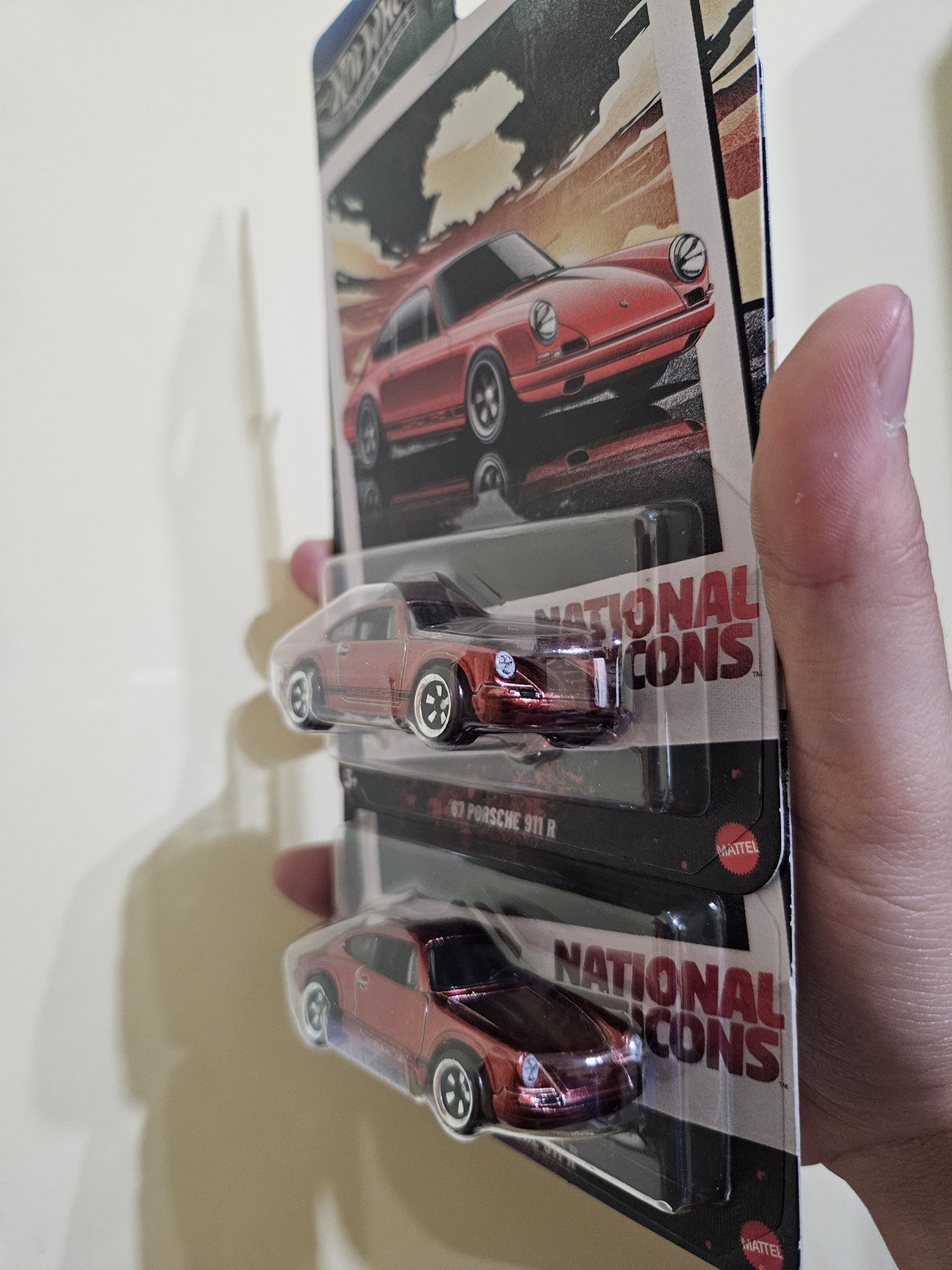 Hot Wheels Chase Porsche