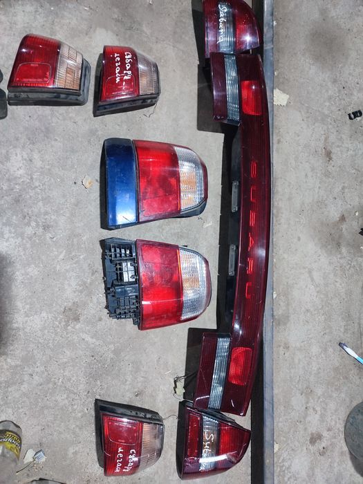 Фанари задание на Субару