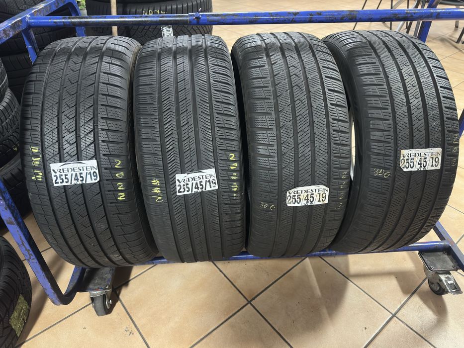 255/45/19 verdestain  2022/2024 allsezon