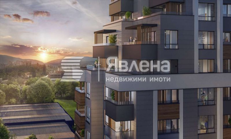 ЯВЛЕНА ЛАГЕРА продава 3-стаен апартамент в нова сграда в кв. Сердика.