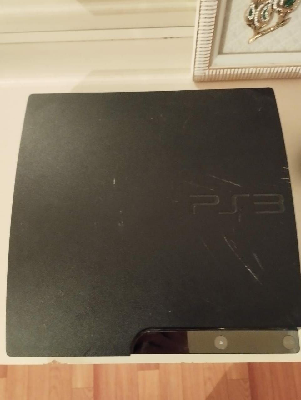 Ps3  слим 1000гб-жоски диск