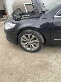 Aripa stanga vw passat cc  capota faruri 20 tdi cba