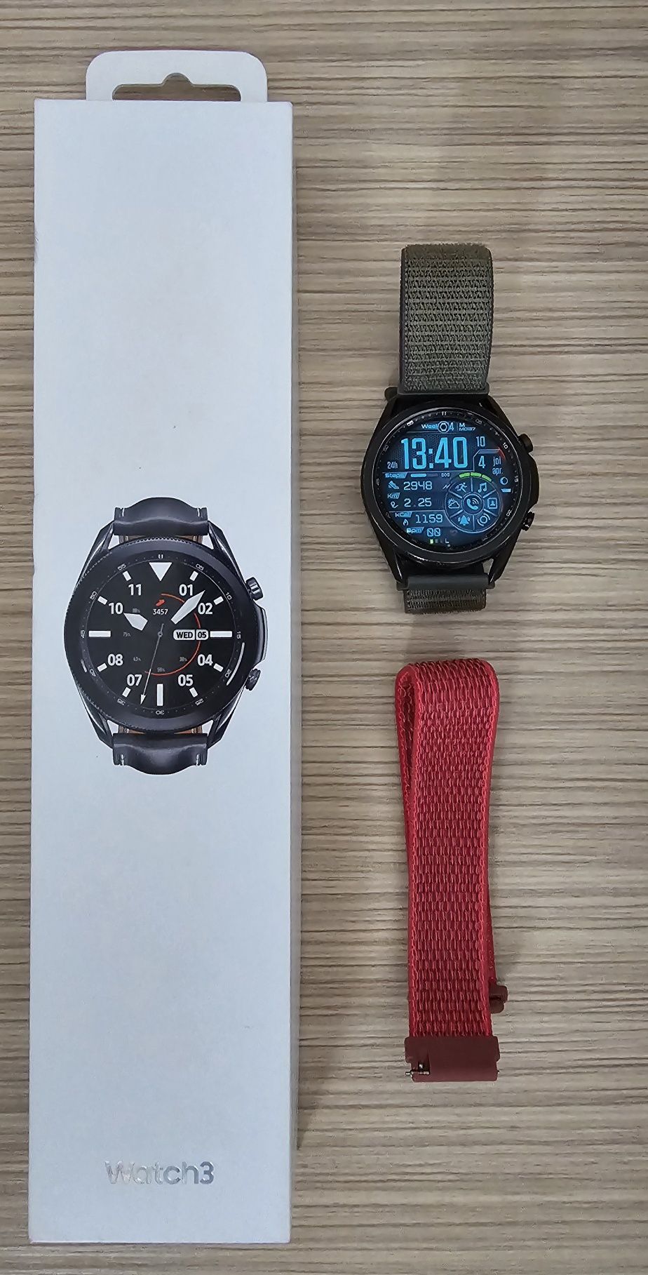 Vand Ceas Smartwatch Samsung Galaxy Watch 3