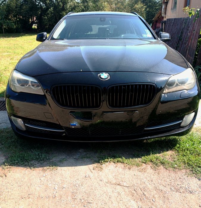 Vând/schimb BMW f11 520d 184cp
