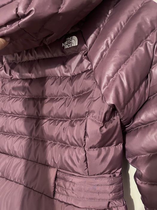 The north face дамска парка яке