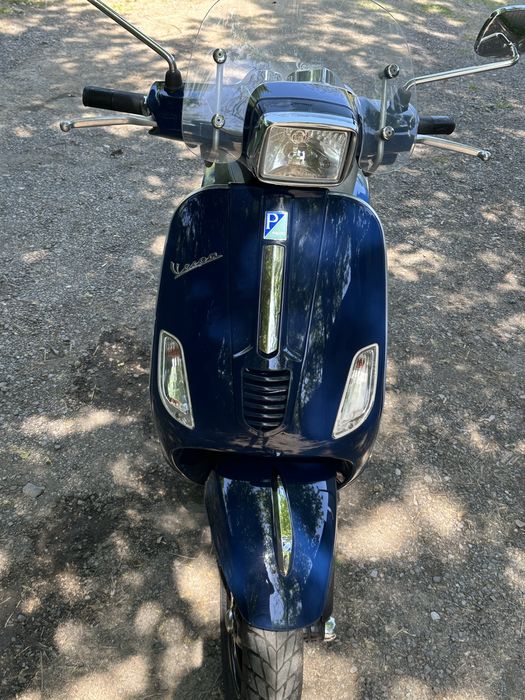 Piaggio Vespa Sprint 125 cat B