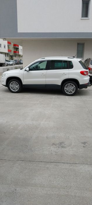 Wolkswagen tiguan  2.0