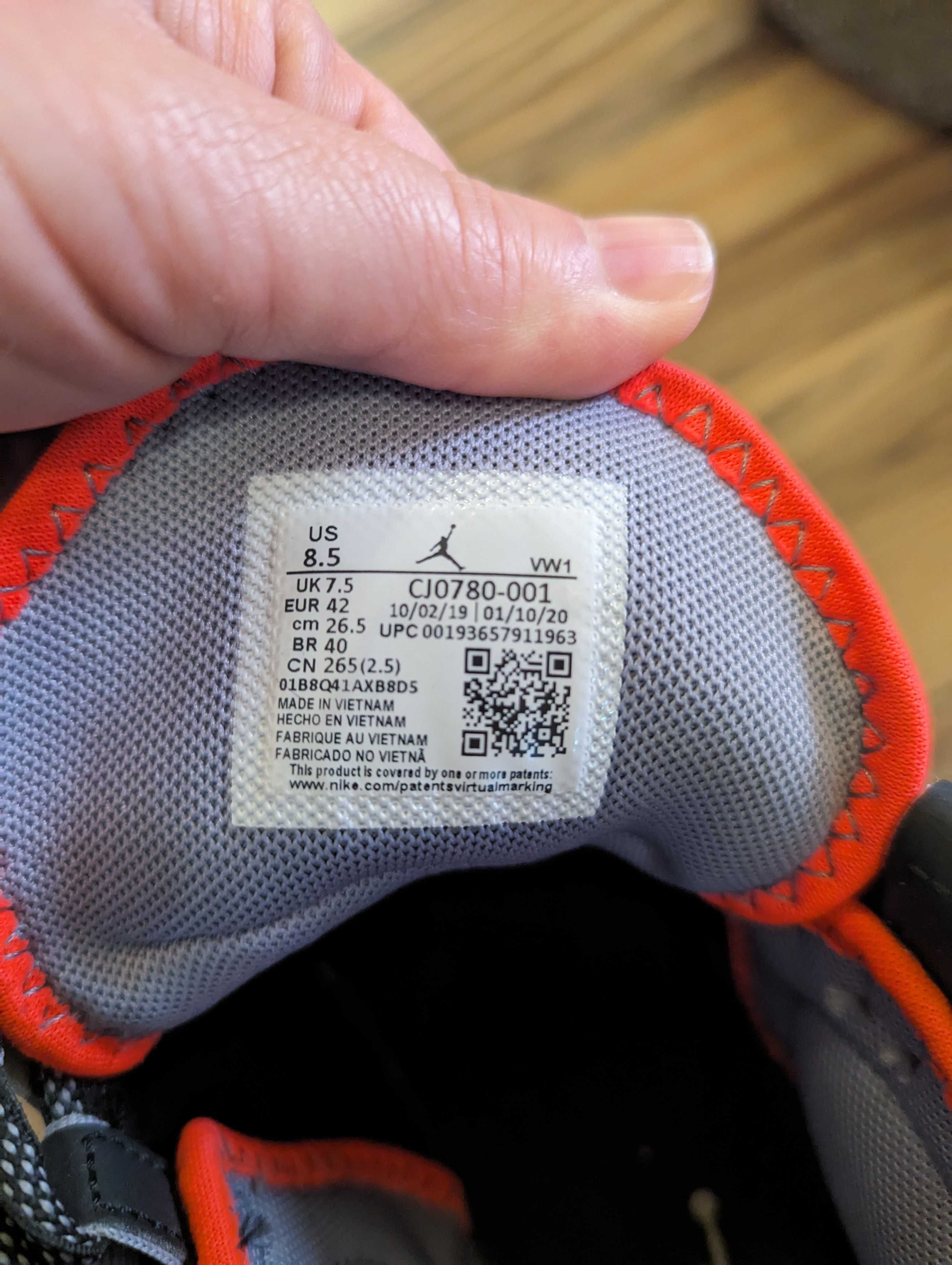Nike Jordan barbati