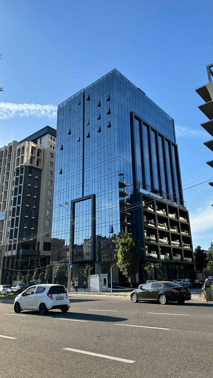 Сдам готовое помещение под офис в БЦ А класса в центре города RCP