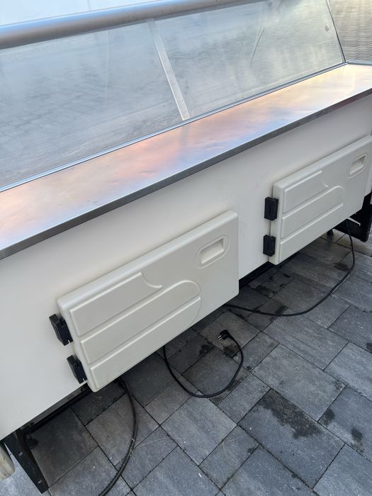 Vand vitrina frigorifica