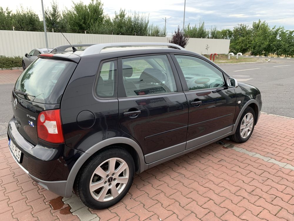 Volkswagen POLO FUN 1.9 TDI