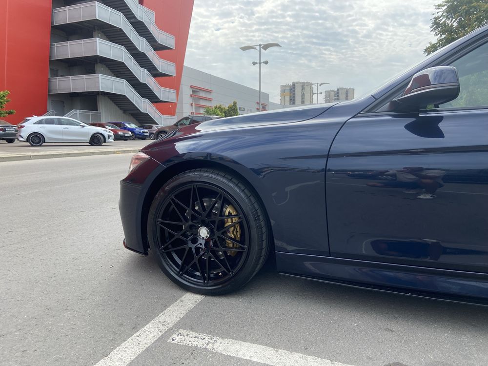 BMW F30 335i Xdrive