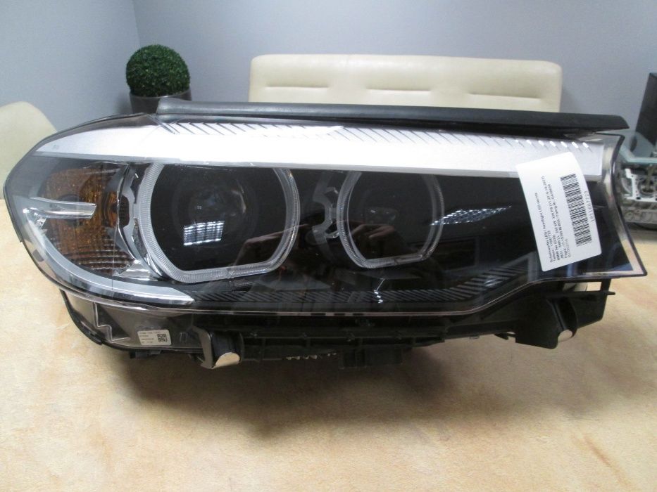 Bmw 5 G30 G31 far full led stanga dreapta faruri tms modul xenon