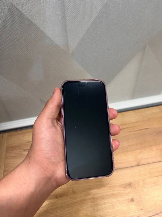 Iphone 16 pink 20 sikl