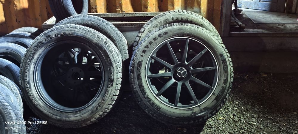 Диски 20 Мерседес