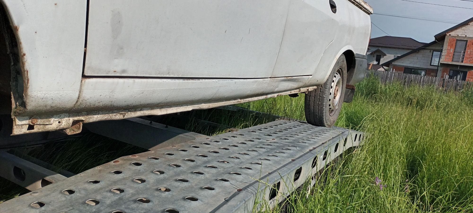 Camioneta pick-up diesel