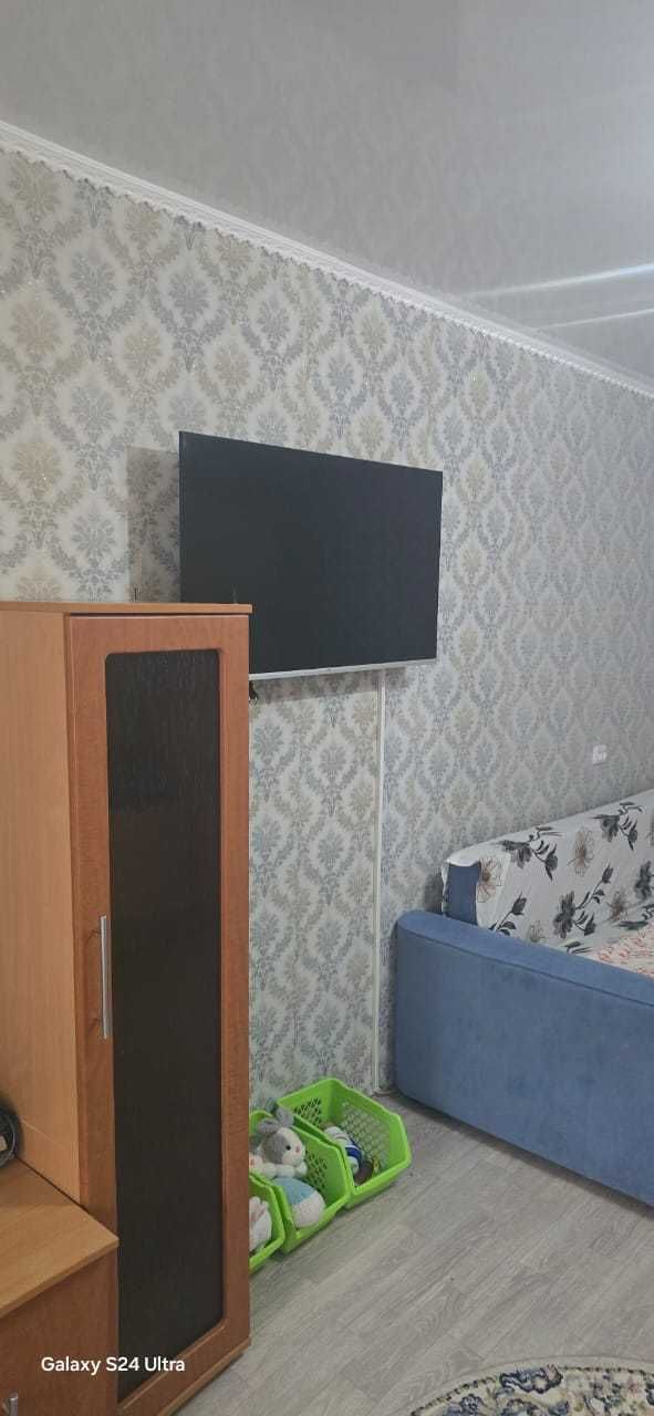 продам 1 комнатную квартиру в п.Качар 29,9 кв.м.