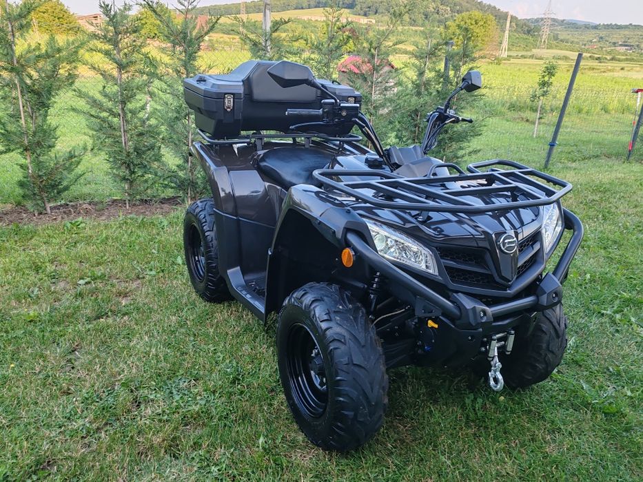 CF Moto 450 S  2018 nu [625 450 L 520 tgb Yamaha Suzuki ca am kymko