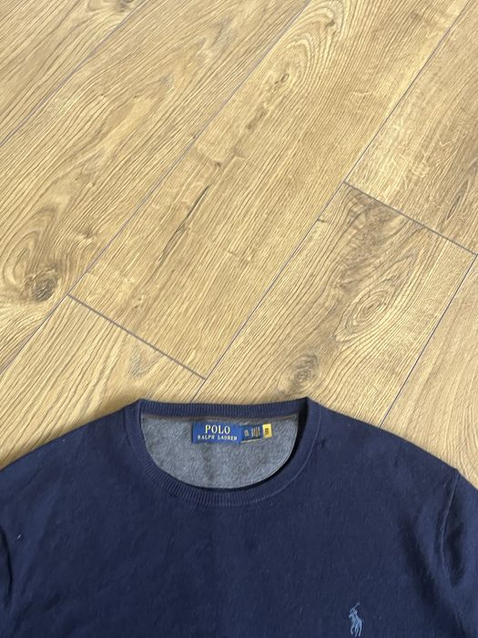 POLO Ralph Lauren : Wool Jumper - 100% Вълна размер ХЛ - Оригинал